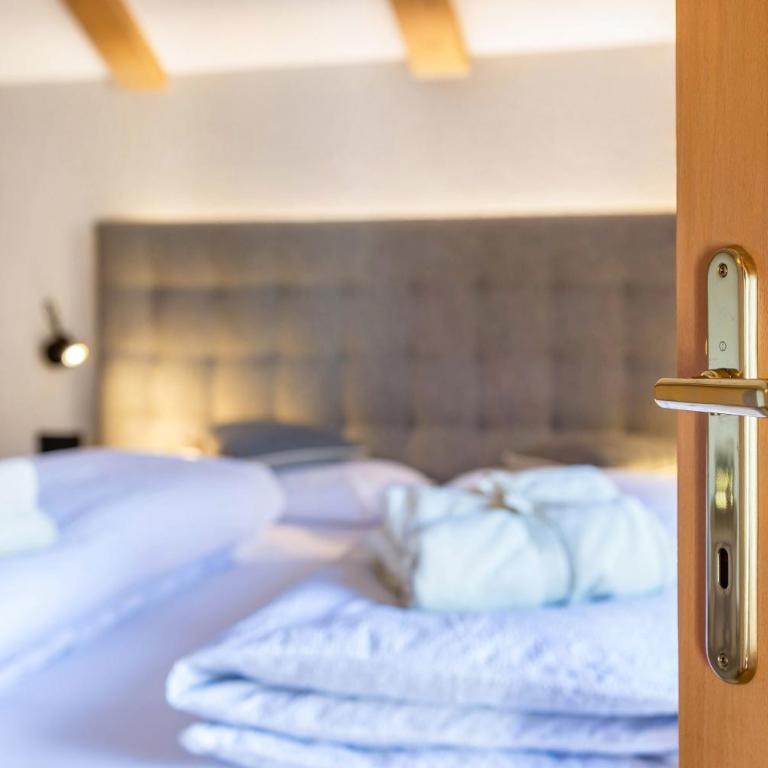 Häuslerhof App Tilia - Deluxe-Apartment mit 2 Schlafzimmern und Gartenblick - 4