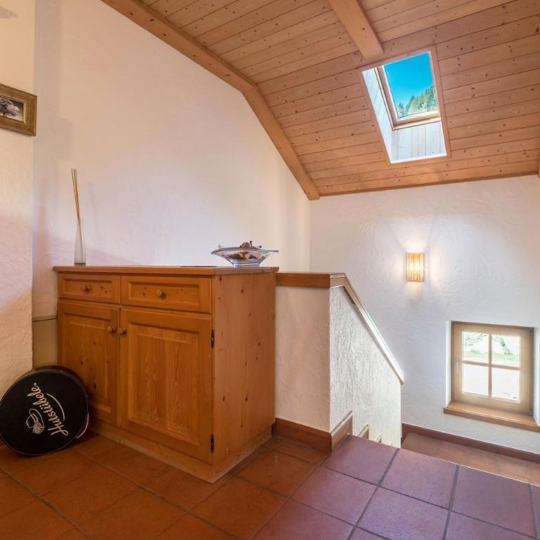 Häuslerhof App Tilia - Deluxe-Apartment mit 2 Schlafzimmern und Gartenblick - 20