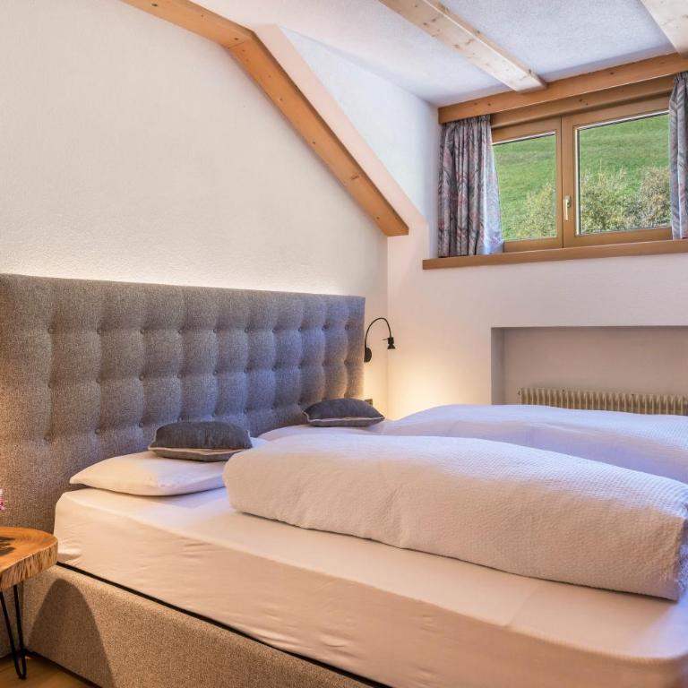 Häuslerhof App Tilia - Deluxe-Apartment mit 2 Schlafzimmern und Gartenblick - 5