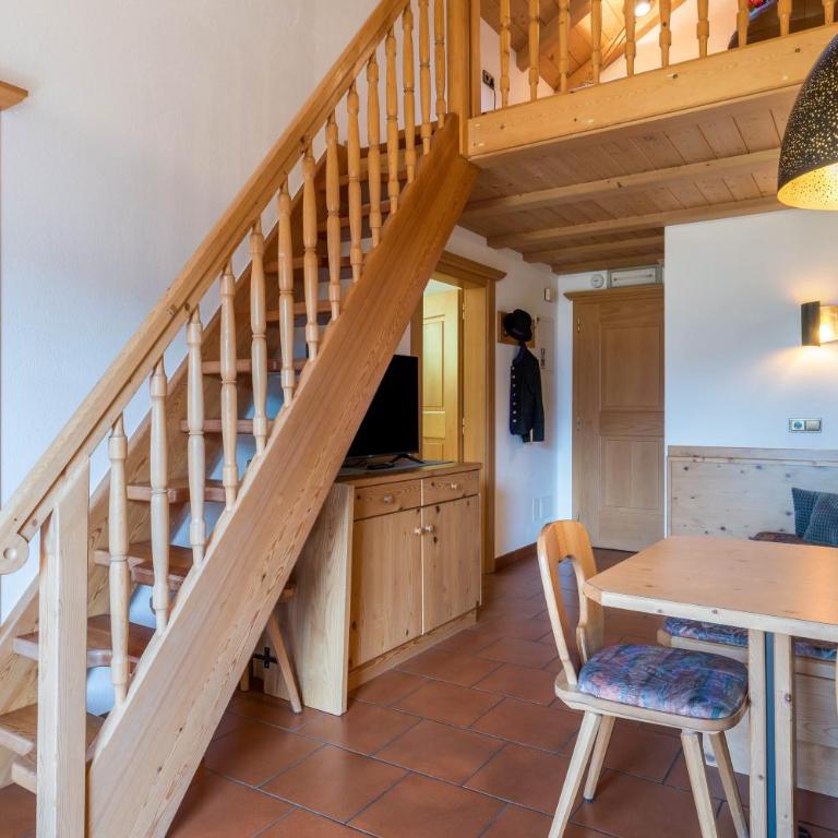 Häuslerhof App Tilia - Deluxe-Apartment mit 2 Schlafzimmern und Gartenblick - 16