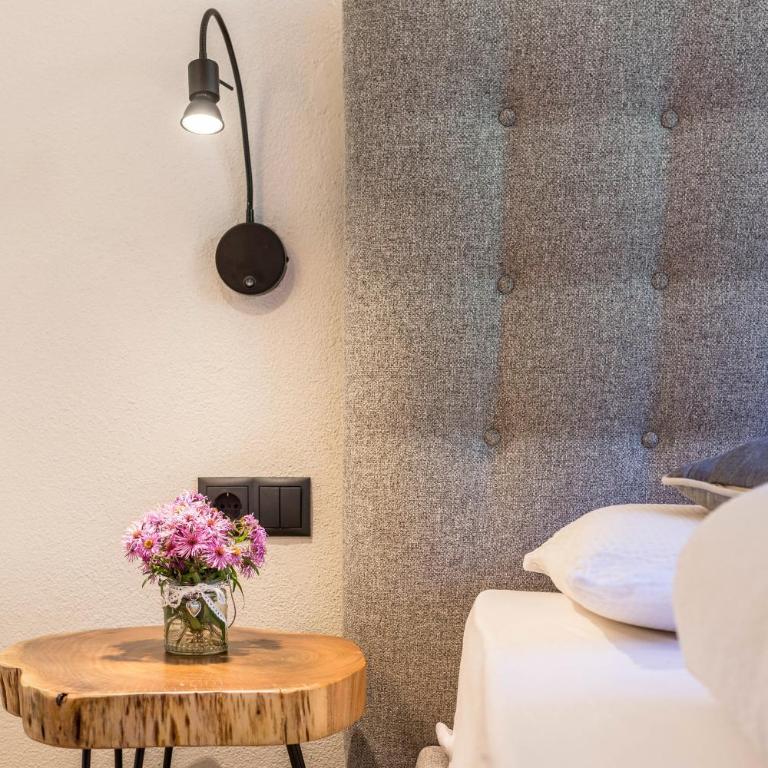 Häuslerhof App Tilia - Deluxe-Apartment mit 2 Schlafzimmern und Gartenblick - 6