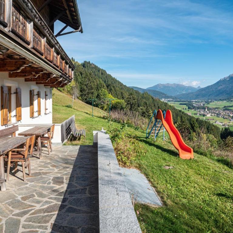 Häuslerhof App Tilia - Deluxe-Apartment mit 2 Schlafzimmern und Gartenblick - 24