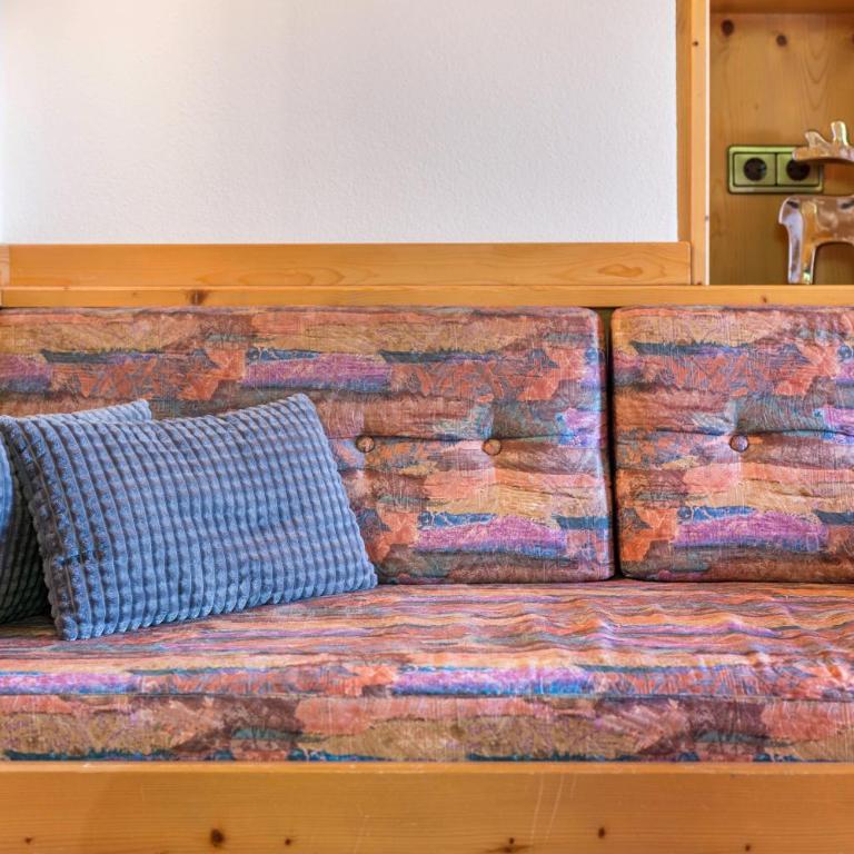 Häuslerhof App Tilia - Deluxe-Apartment mit 2 Schlafzimmern und Gartenblick - 13