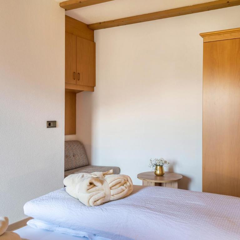 Häuslerhof App Tilia - Deluxe-Apartment mit 2 Schlafzimmern und Gartenblick - 3
