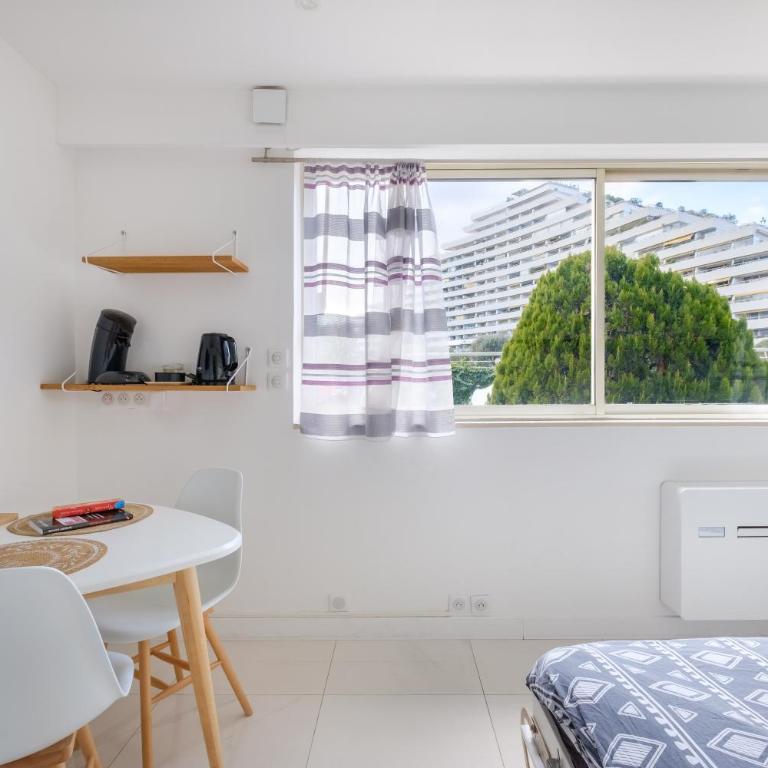 Studio Ensoleillé - Marina Baie - Superior Studio - 3