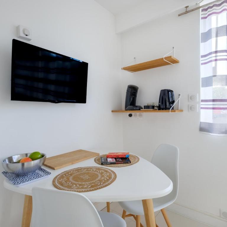 Studio Ensoleillé - Marina Baie - Superior Studio - 8
