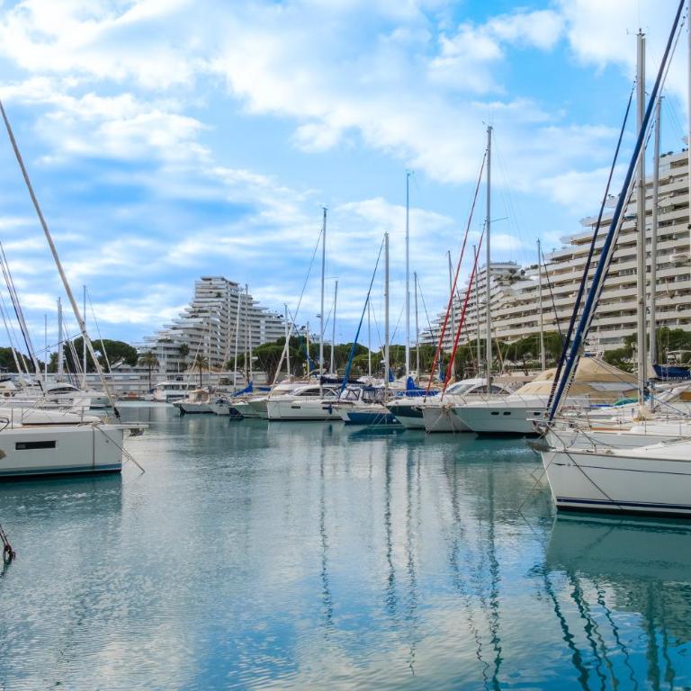 Studio Ensoleillé - Marina Baie - Superior Studio - 22