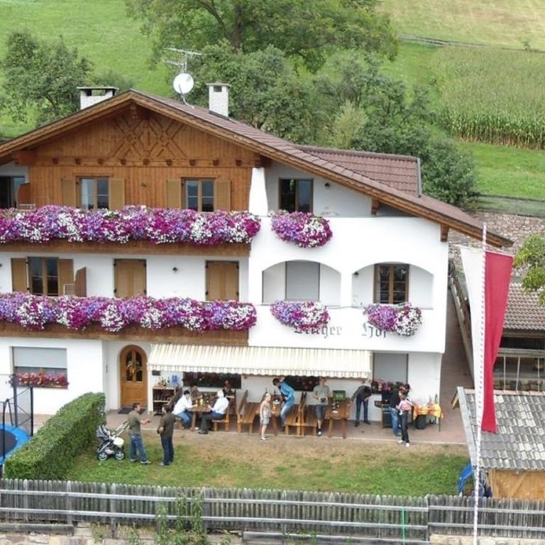 Lingerhof Arnika - Deluxe-Apartment mit 2 Schlafzimmern und Gartenblick - 16