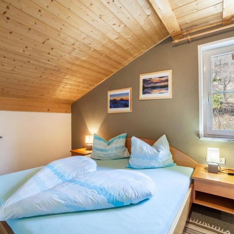 Lingerhof Arnika - Deluxe-Apartment mit 2 Schlafzimmern und Gartenblick - 7