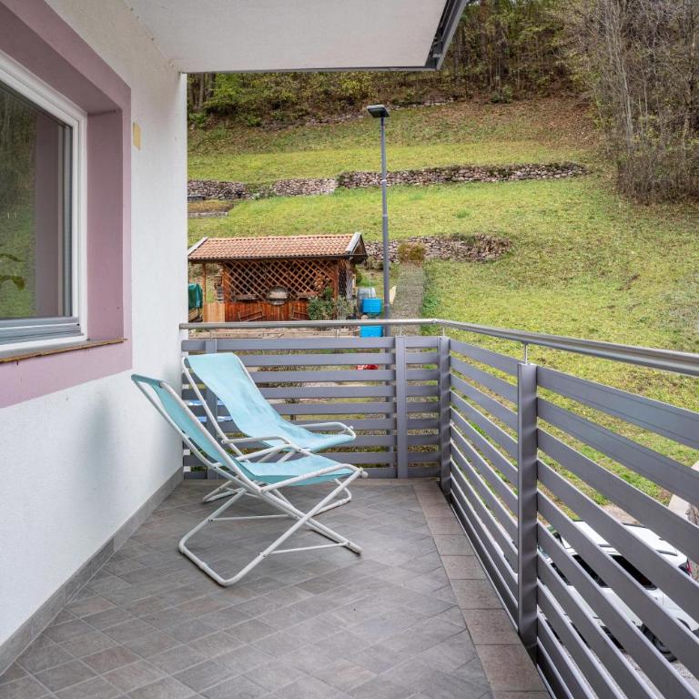 Martina's Place - Superior Apartment with Balcony - 23