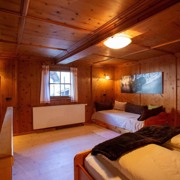 Oberniederhof - Apartamento Deluxe de 2 dormitorios con vistas al jardín - 7
