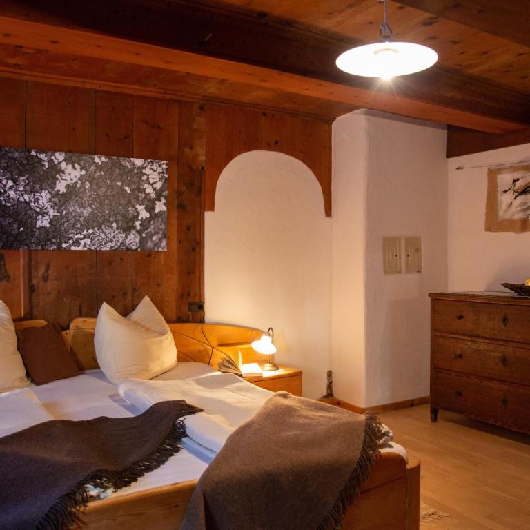 Oberniederhof - Apartamento Deluxe de 2 dormitorios con vistas al jardín - 16