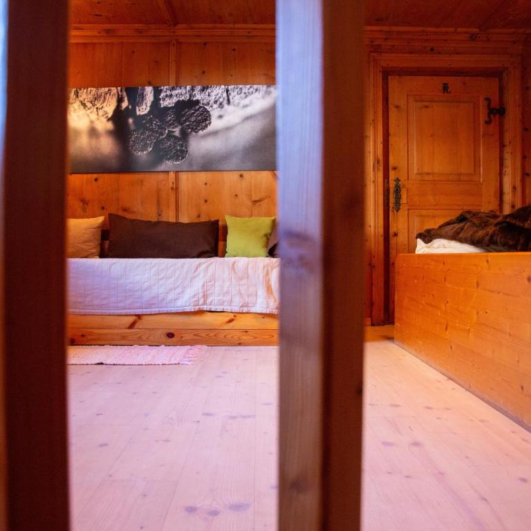 Oberniederhof - Apartamento Deluxe de 2 dormitorios con vistas al jardín - 11