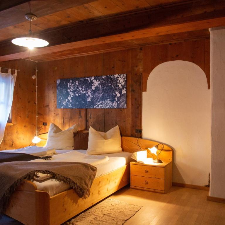 Oberniederhof - Apartamento Deluxe de 2 dormitorios con vistas al jardín - 2