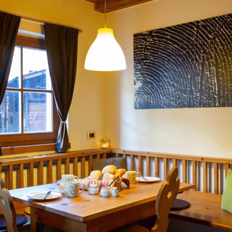 Oberniederhof - Apartamento Deluxe de 2 dormitorios con vistas al jardín - 23