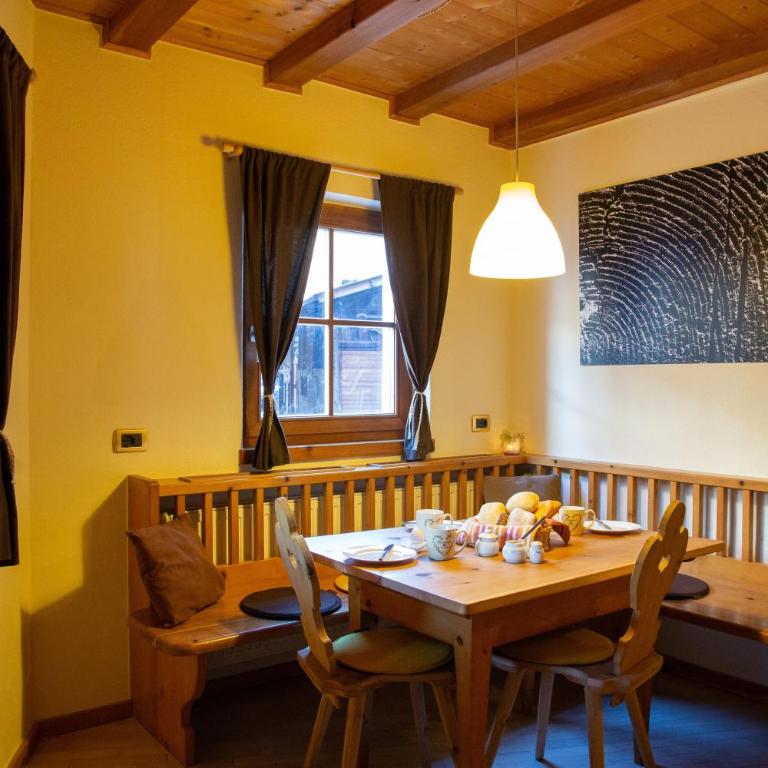 Oberniederhof - Apartamento Deluxe de 2 dormitorios con vistas al jardín - 3