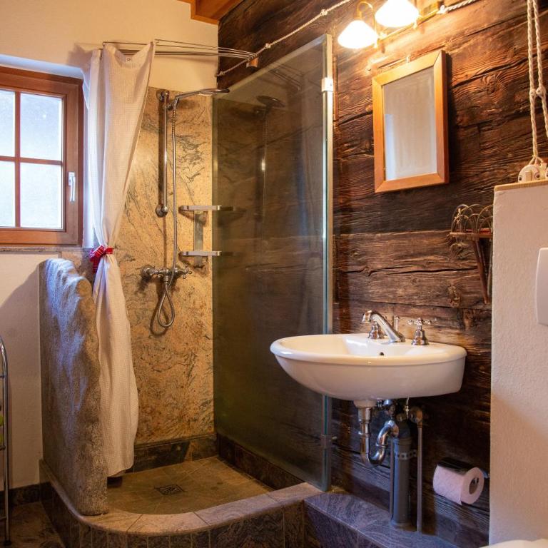Oberniederhof - Apartamento Deluxe de 2 dormitorios con vistas al jardín - 19