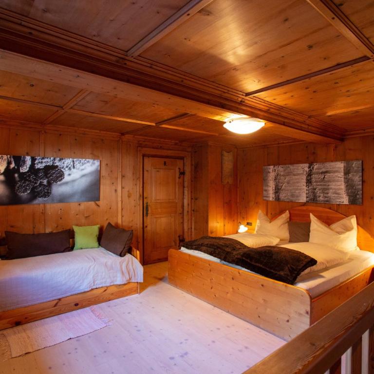 Oberniederhof - Apartamento Deluxe de 2 dormitorios con vistas al jardín - 4