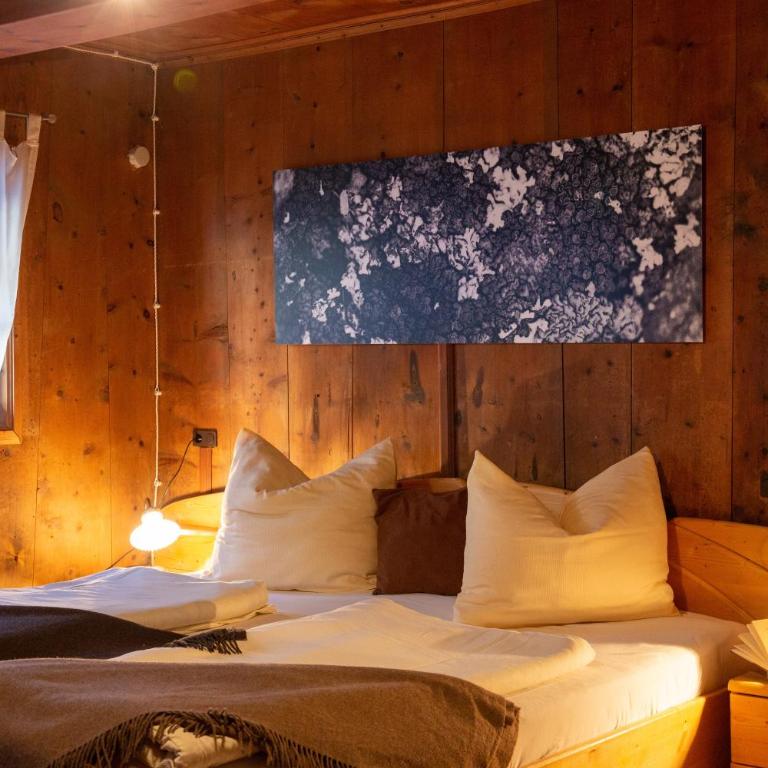 Oberniederhof - Apartamento Deluxe de 2 dormitorios con vistas al jardín - 12