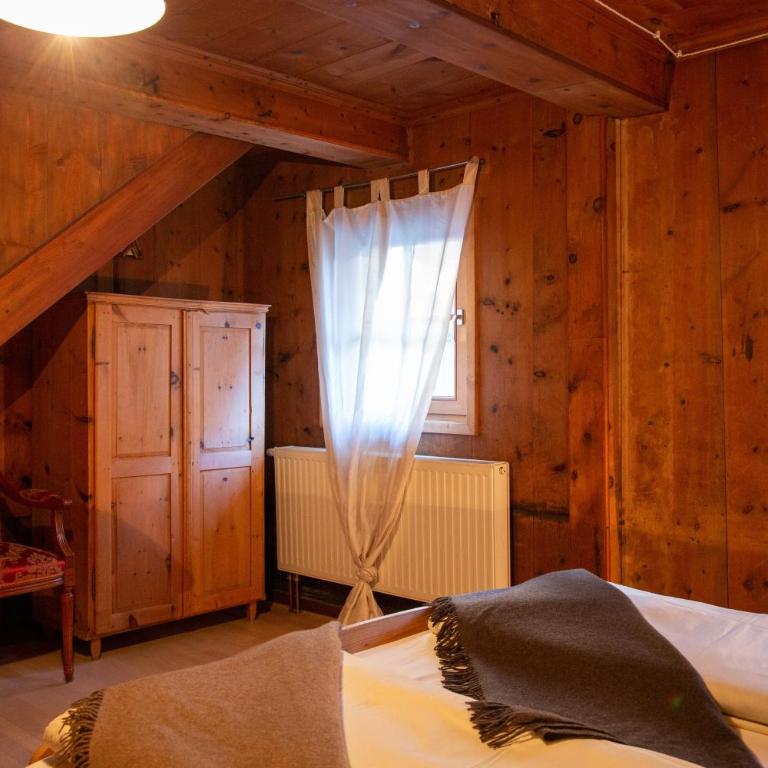 Oberniederhof - Apartamento Deluxe de 2 dormitorios con vistas al jardín - 13