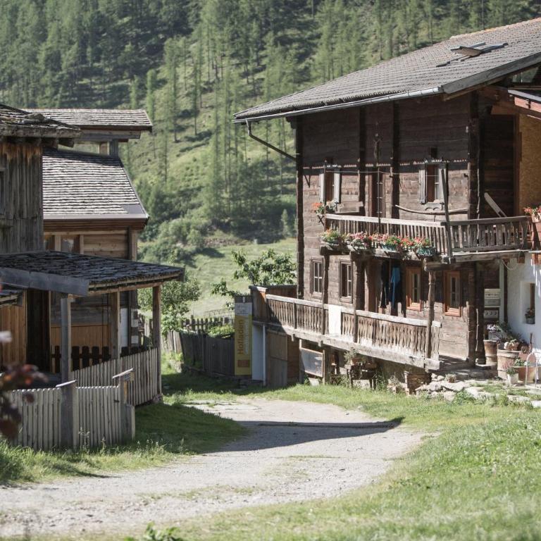 Oberniederhof - Apartamento Deluxe de 2 dormitorios con vistas al jardín - 1