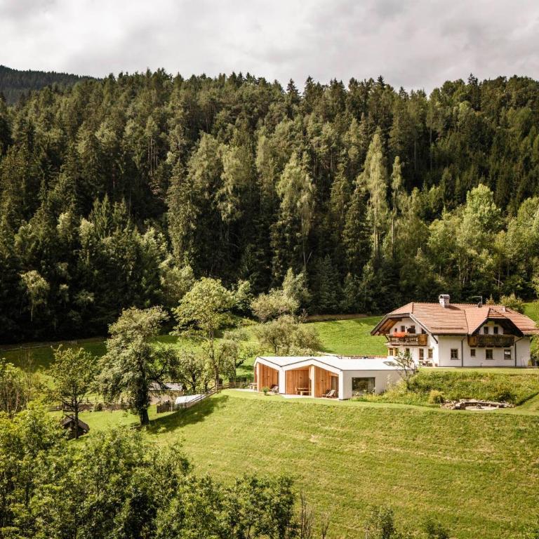 Oberplunerhof - Fewo Kronplatz - Appartamento Superior con 1 Camera da Letto e Balcone - 2
