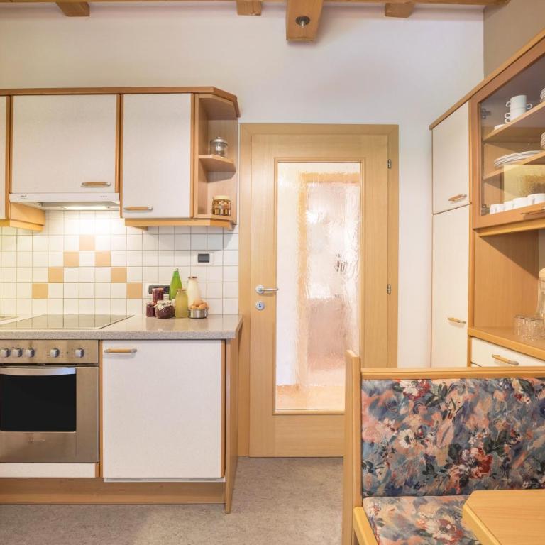 Oberplunerhof - Fewo Kronplatz - Appartamento Superior con 1 Camera da Letto e Balcone - 10
