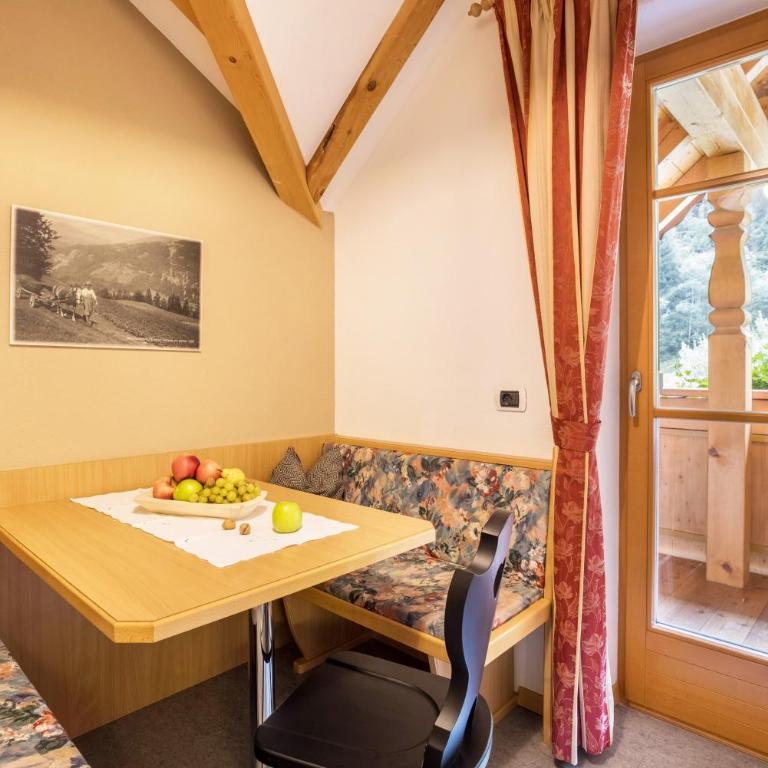 Oberplunerhof - Fewo Kronplatz - Appartamento Superior con 1 Camera da Letto e Balcone - 15
