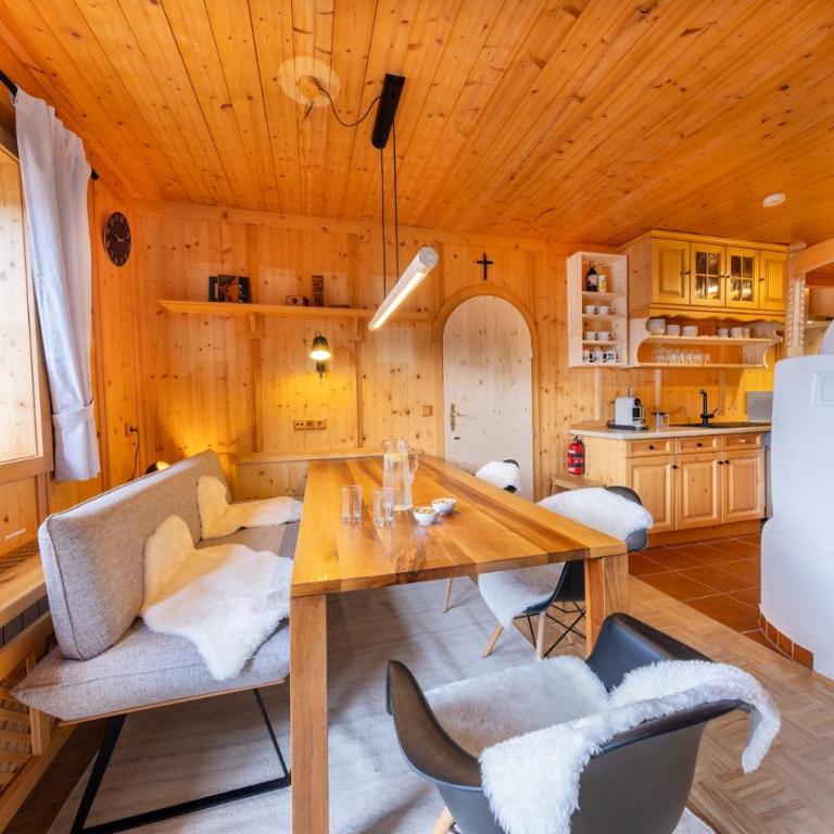 Steinadler Silberleiten - Superior One-Bedroom Apartment with Balcony - 3