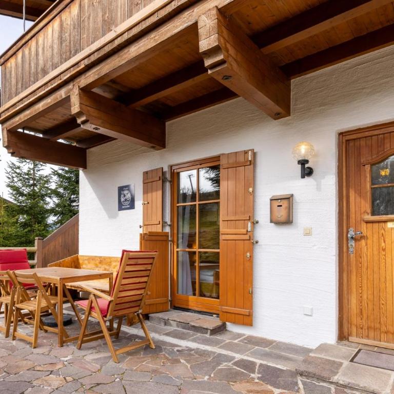 Steinadler Silberleiten - Superior One-Bedroom Apartment with Balcony - 22