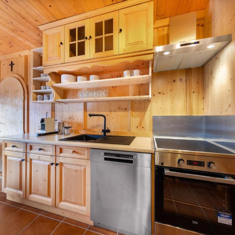 Steinadler Silberleiten - Superior One-Bedroom Apartment with Balcony - 13