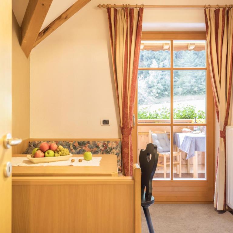 Oberplunerhof - Fewo Kronplatz - Appartamento Superior con 1 Camera da Letto e Balcone - 16