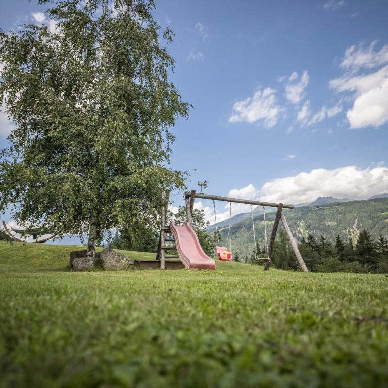 Oberplunerhof - Fewo Kronplatz - Appartamento Superior con 1 Camera da Letto e Balcone - 35