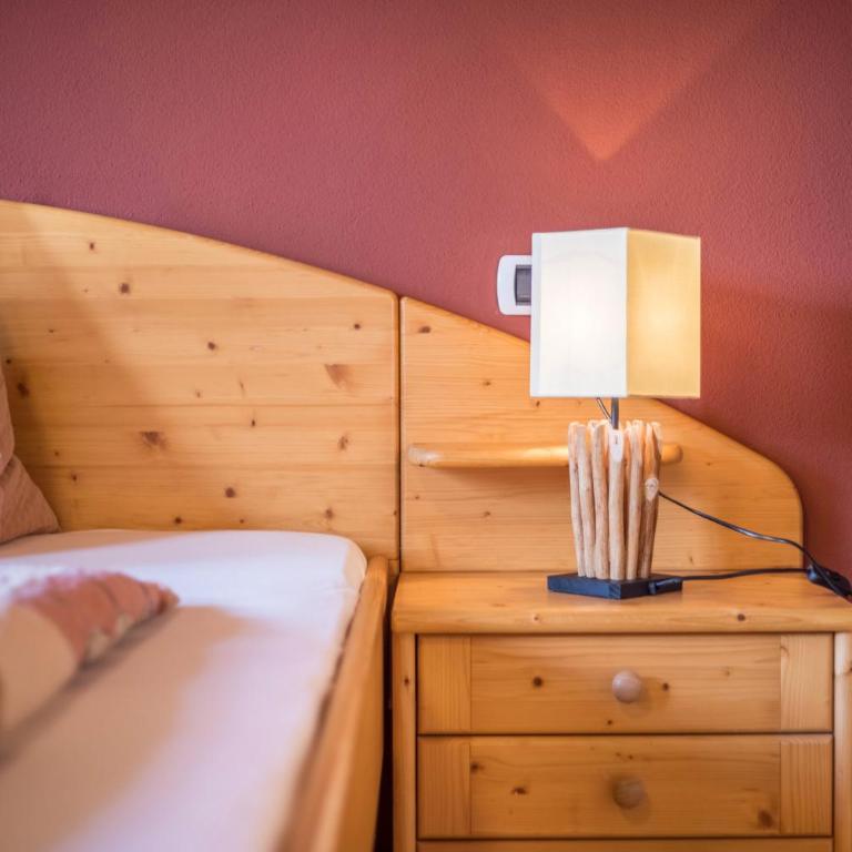 Oberplunerhof - Fewo Kronplatz - Appartamento Superior con 1 Camera da Letto e Balcone - 12