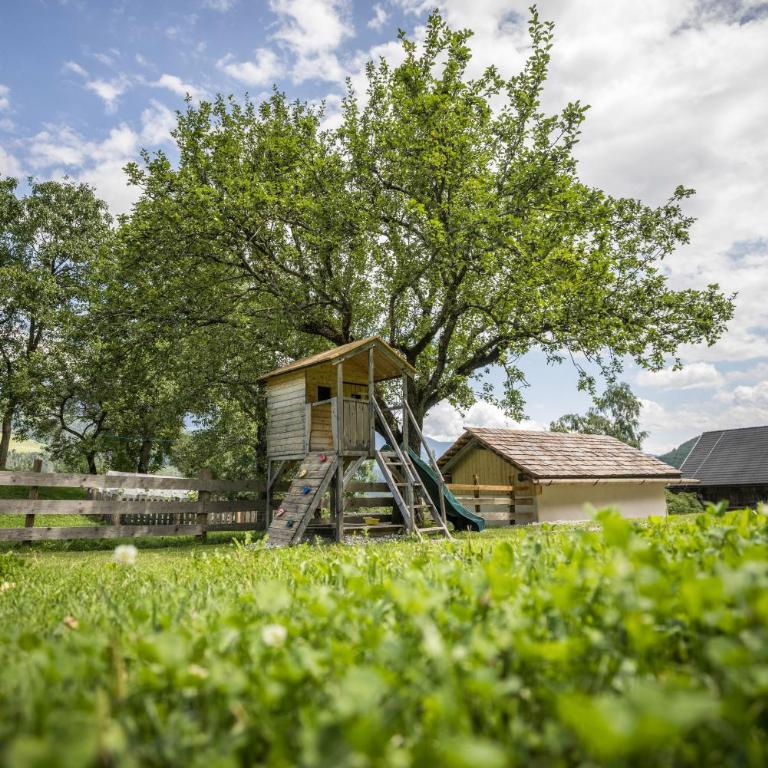 Oberplunerhof - Fewo Kronplatz - Appartamento Superior con 1 Camera da Letto e Balcone - 39