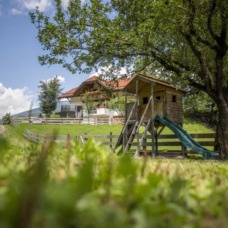 Oberplunerhof - Fewo Kronplatz - Appartamento Superior con 1 Camera da Letto e Balcone - 30