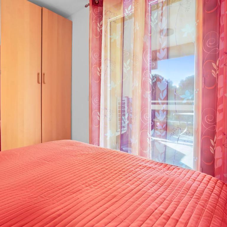 Appartement Boulouris - Two-Bedroom Deluxe Apartment with Garden View - 13