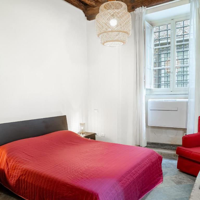Appartamento La Naiade, Lucca - Casa con 1 Camera da Letto - 8