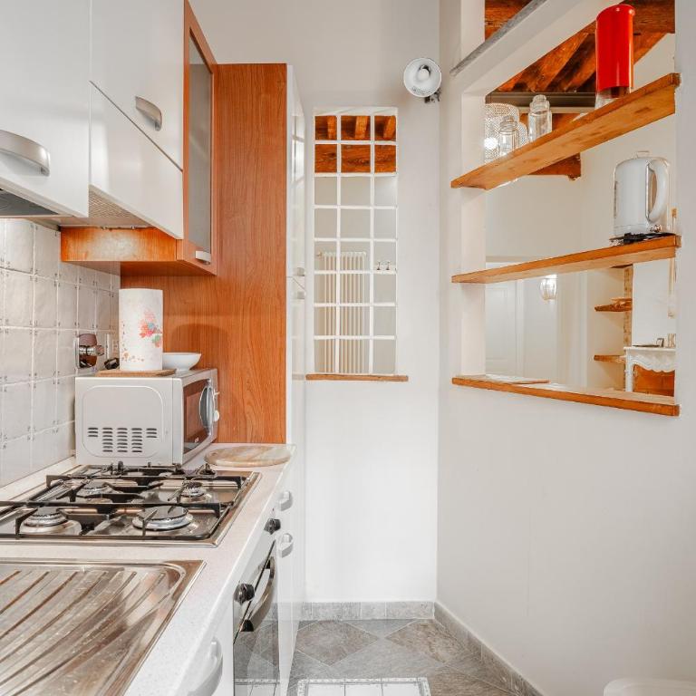 Appartamento La Naiade, Lucca - Casa con 1 Camera da Letto - 7