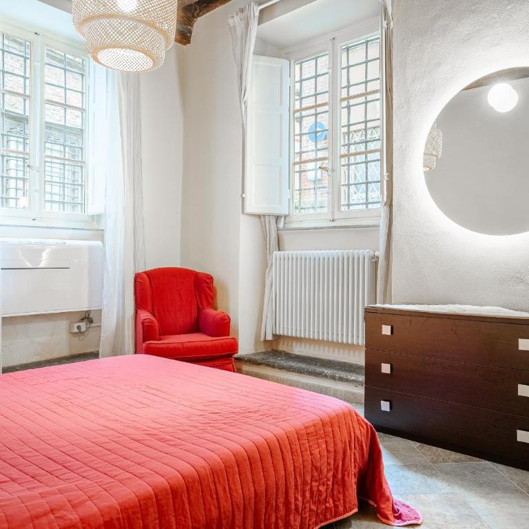 Appartamento La Naiade, Lucca - Casa con 1 Camera da Letto - 9