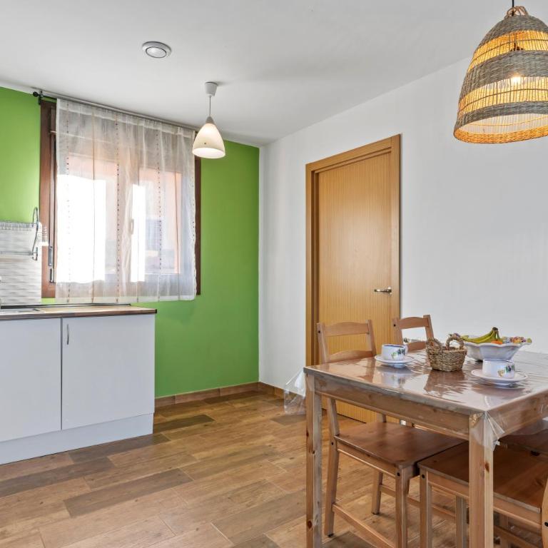 Picuastur - Apartamento Deluxe de 2 dormitorios con vistas al jardín - 5
