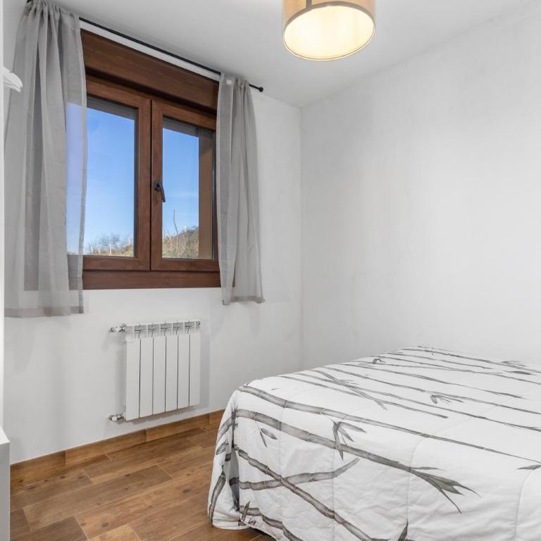 Picuastur - Apartamento Deluxe de 2 dormitorios con vistas al jardín - 11