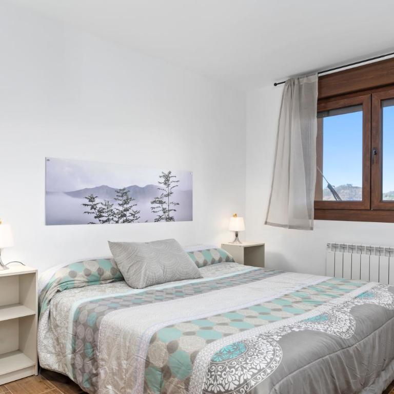 Picuastur - Apartamento Deluxe de 2 dormitorios con vistas al jardín - 8