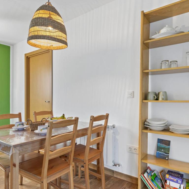 Picuastur - Apartamento Deluxe de 2 dormitorios con vistas al jardín - 7