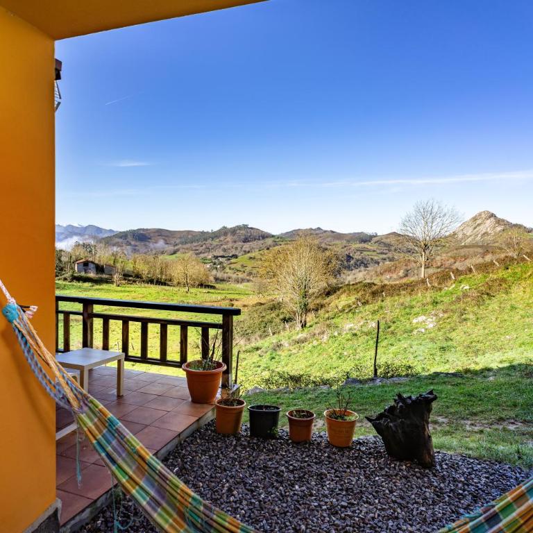 Picuastur - Apartamento Deluxe de 2 dormitorios con vistas al jardín - 16