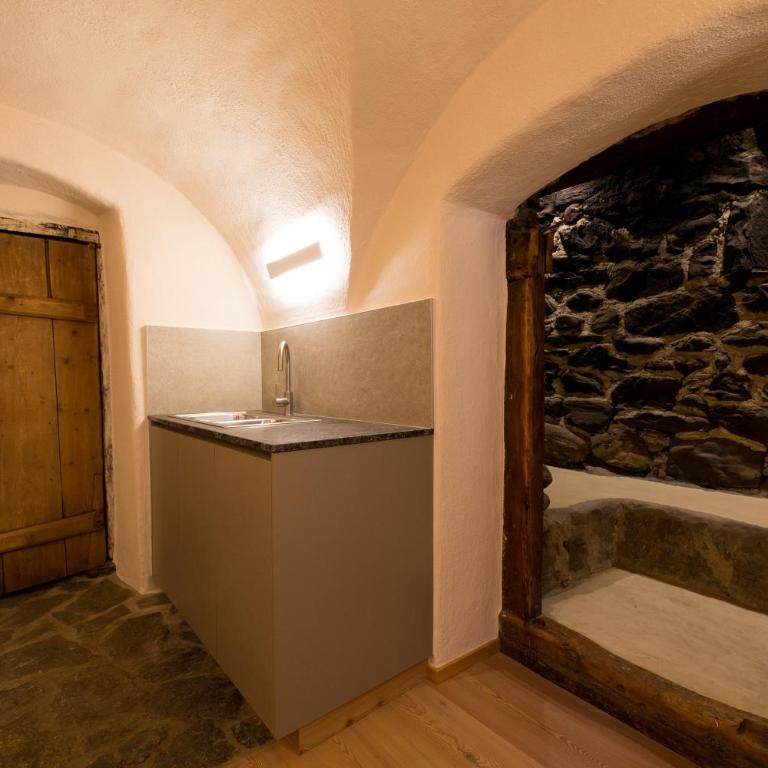 Oberniederhof - Apartamento Deluxe de 2 dormitorios con vistas al jardín - 8