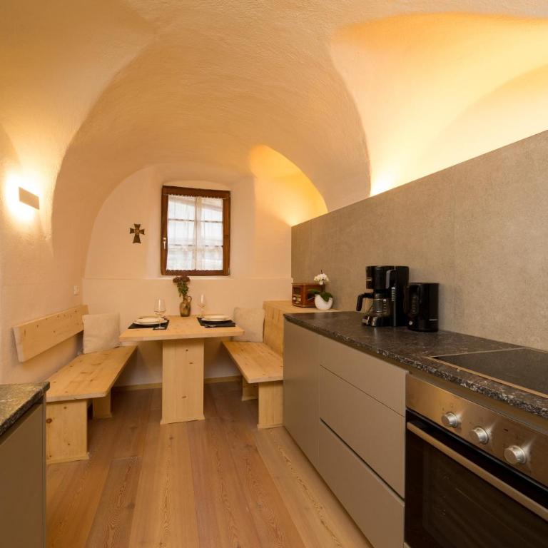 Oberniederhof - Apartamento Deluxe de 2 dormitorios con vistas al jardín - 5
