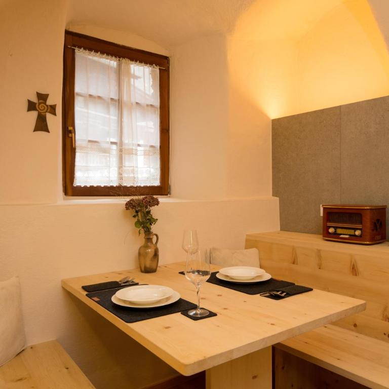 Oberniederhof - Apartamento Deluxe de 2 dormitorios con vistas al jardín - 7