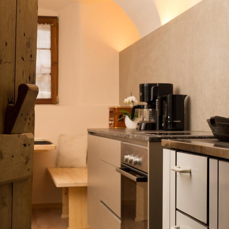 Oberniederhof - Apartamento Deluxe de 2 dormitorios con vistas al jardín - 12