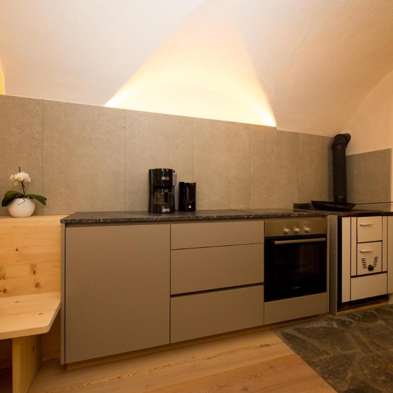 Oberniederhof - Apartamento Deluxe de 2 dormitorios con vistas al jardín - 4